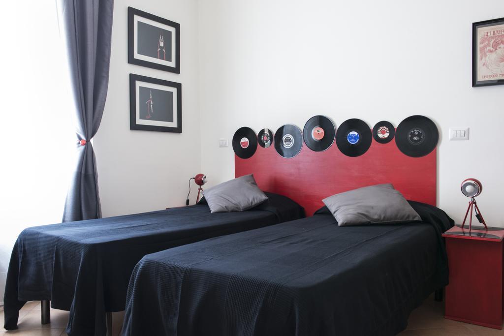 Grammy Suite Roma Habitación foto
